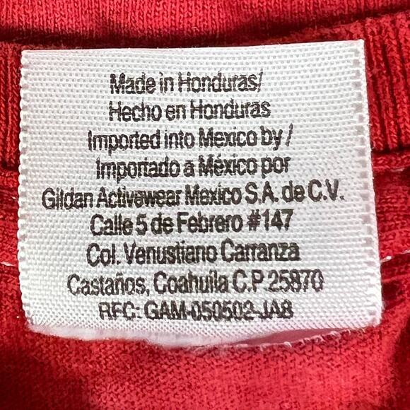 Patriotic USA Kitten Cat Subtle Tie Dye Short Sleeve Tee Shirt Crew Neck Small - Picture 5 of 10